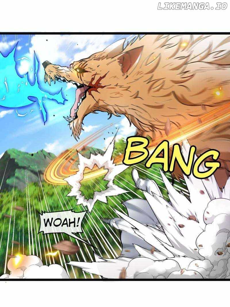 I Am The Monster Overlord Chapter 48 67